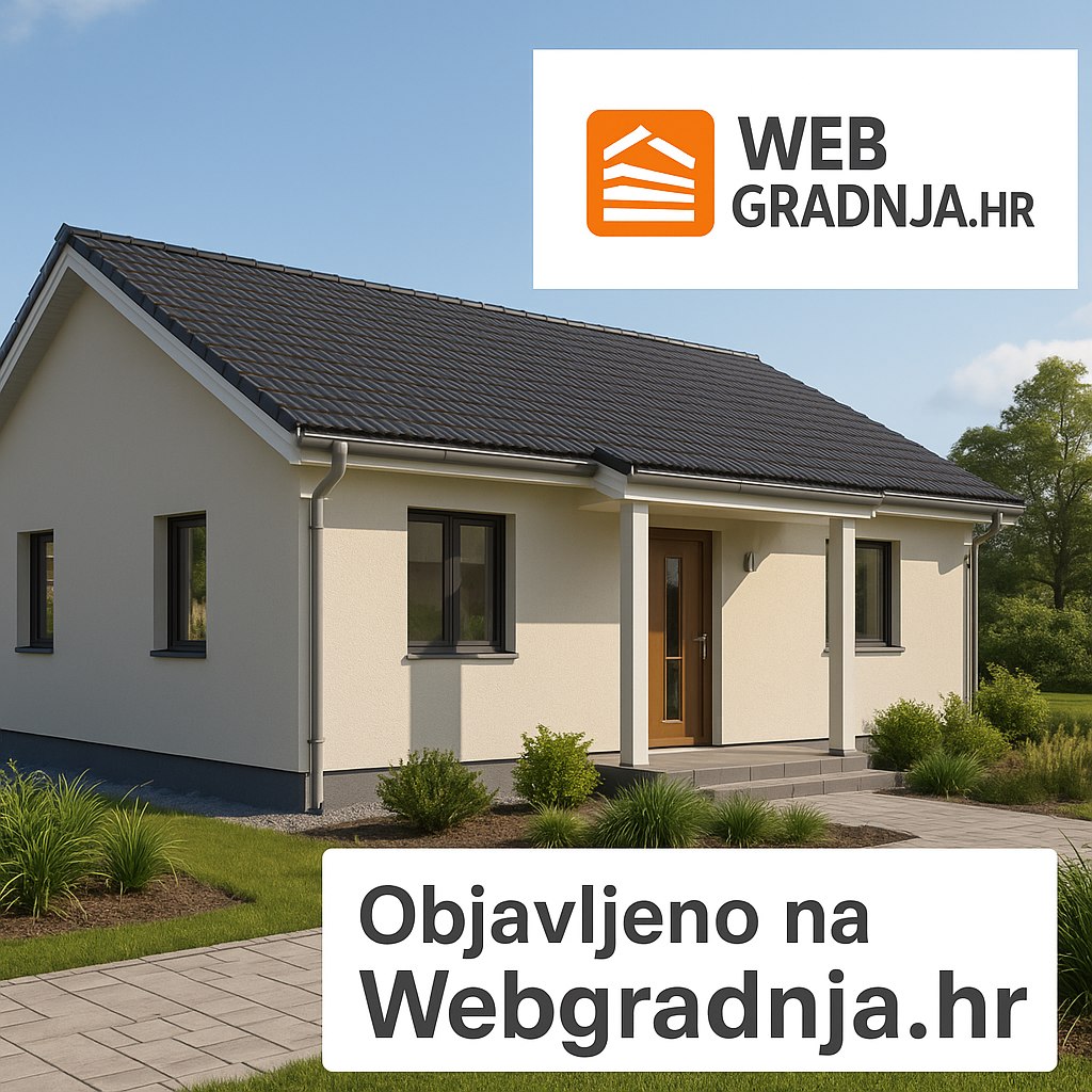 Ms m ontažne kuće Web gradnja objava