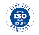 ISO 45001 certifikat sigurnosti i zdravlja na radu MS Montažne Kuće