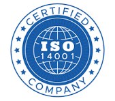 ISO 14001 certifikat upravljanja okolišem MS Montažne Kuće